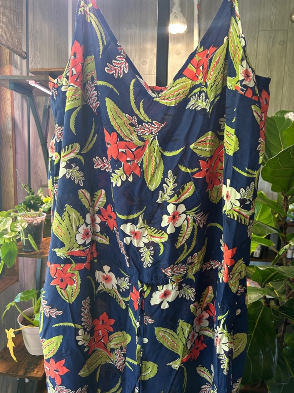 EUC Polo Ralph Lauren Jumpsuit - Picture 2 of 5